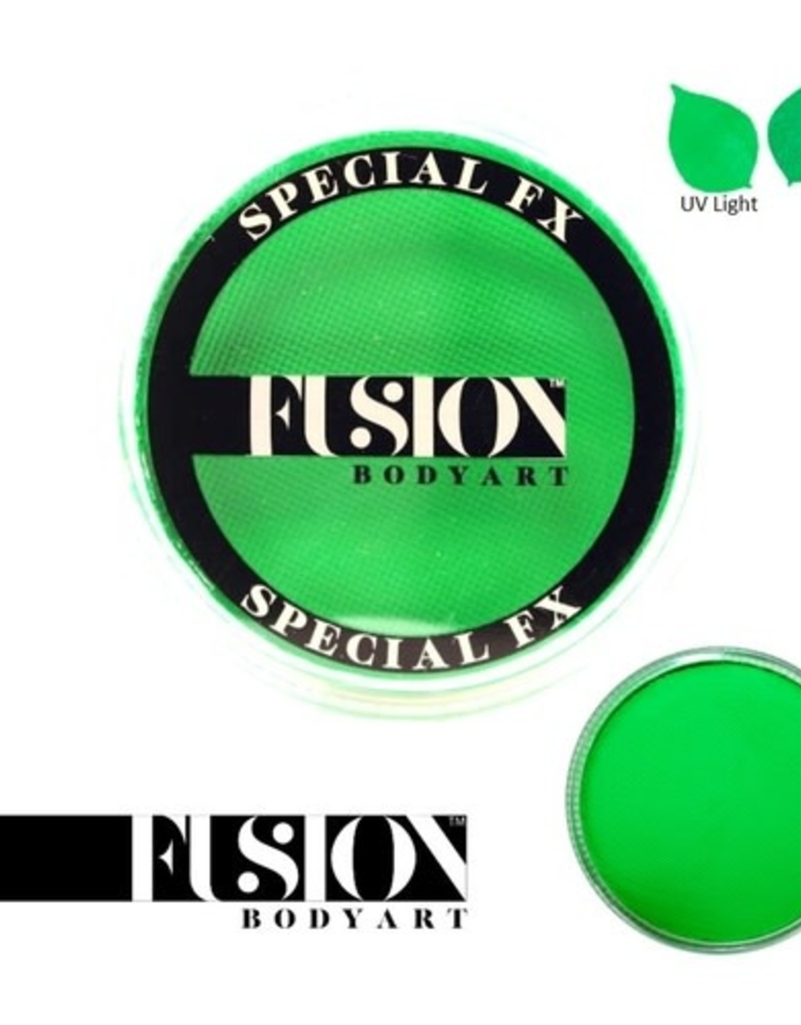 Fusion UV Neon Green - 32g