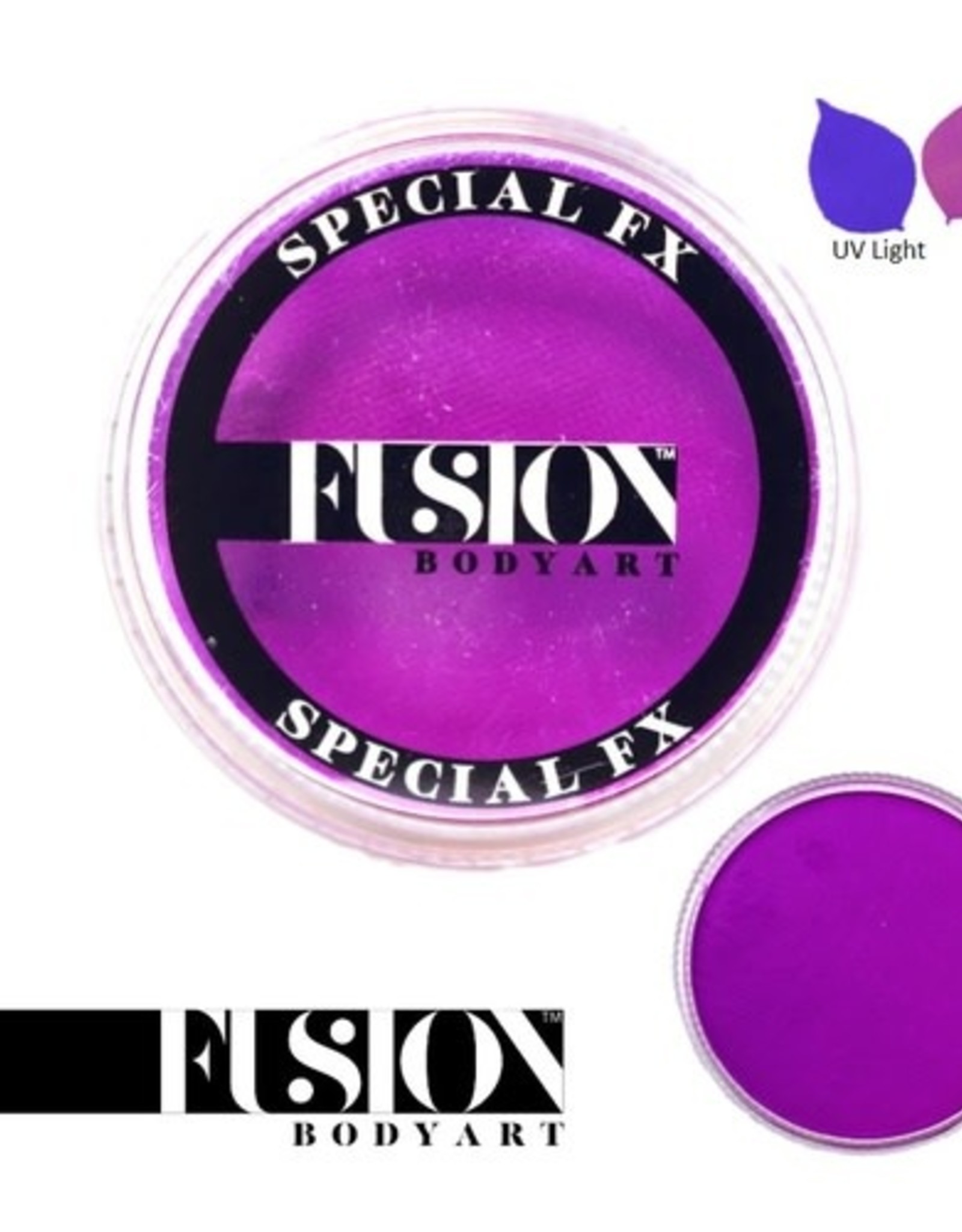 Fusion Neon Violet - 32g