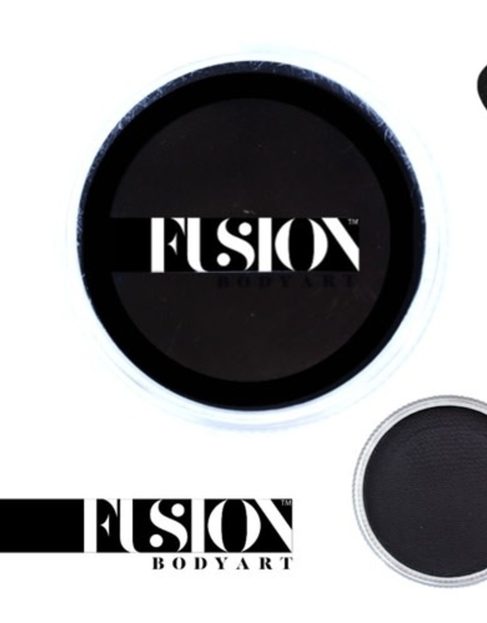 Fusion Prime Strong Black - 32g