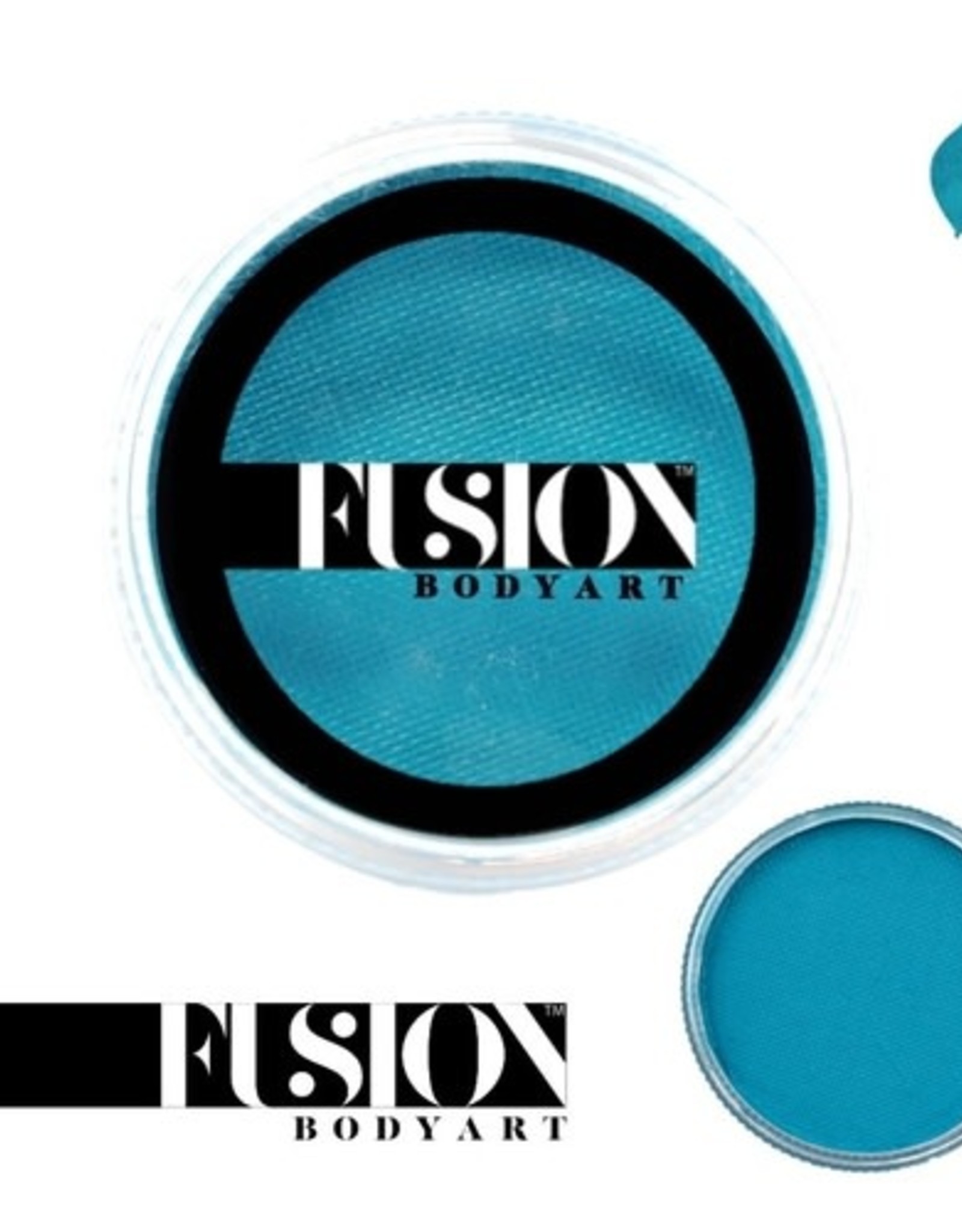 Fusion Prime Deep Teal - 32g