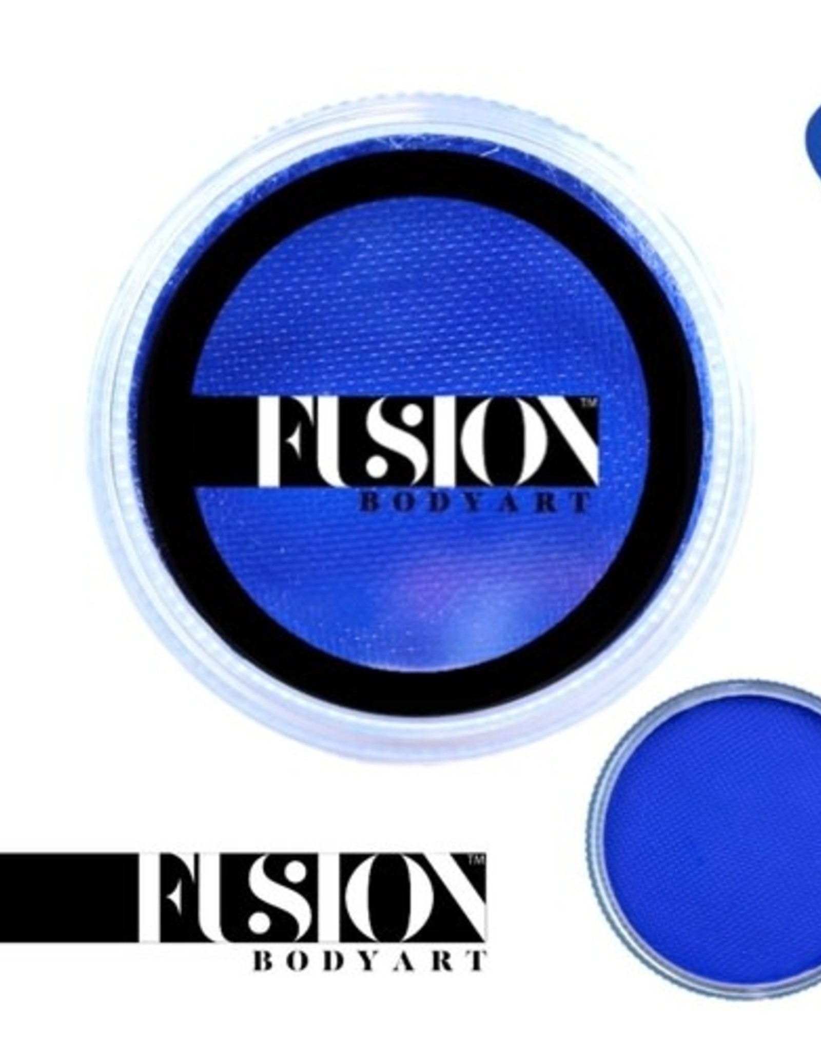 Fusion Prime Fresh Blue - 32g