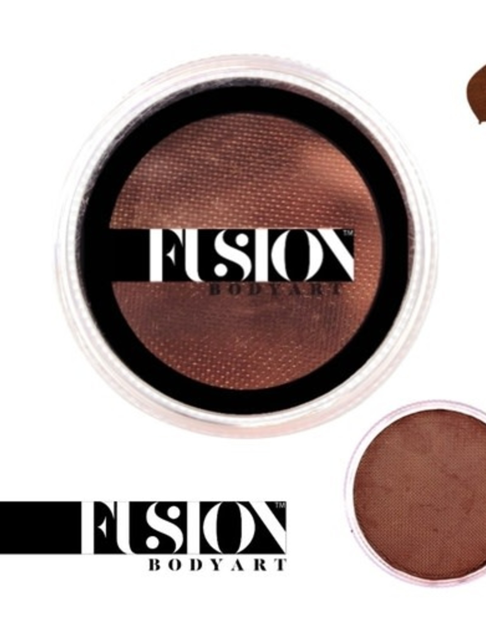 Fusion Prime Henna Brown - 32g