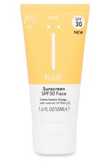 Naïf Sunscreen face SPF30 50ml