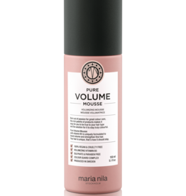 Maria Nila Pure Volume Mousse 150ml