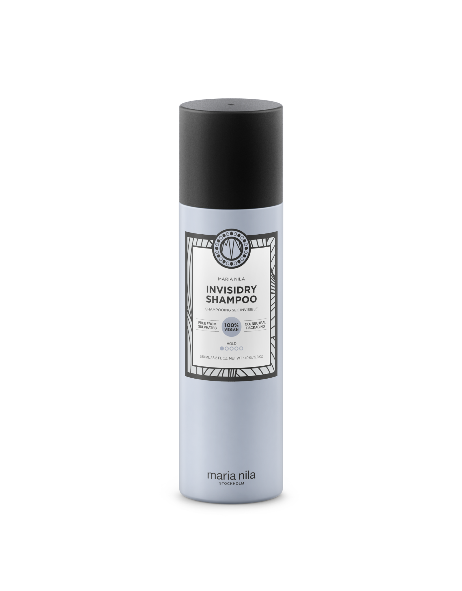 Maria Nila Invisidry Shampoo 250ml