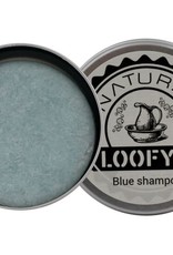 Loofys Loofys - Shampoo Blue geschikt voor droog/krullend haar 70g