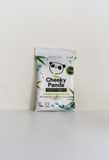 The Cheeky Panda The Cheeky Panda - Bamboo Billendoekjes Reisverpakking 12 wipes