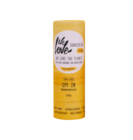 We love the planet We Love The Planet Sunscreen Stick SPF 20 - 50g