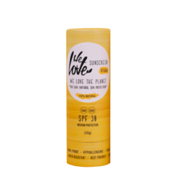 We love the planet We Love The Planet Sunscreen Stick SPF 30 - 50g