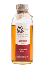 We love the planet refill - Warm Winter Navulfles 200ml