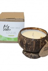 We love the planet We Love The Planet Soya Wax Candle Darjeeling Delight