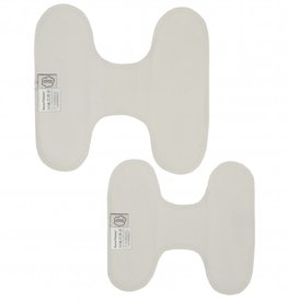 ImseVimse H-Panty liner, snap free, set of 3, natural