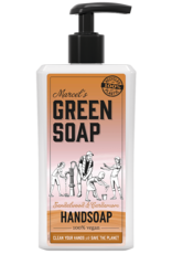 Marcel's Green Soap Handzeep Sandelwood & Cardemom 500 ml