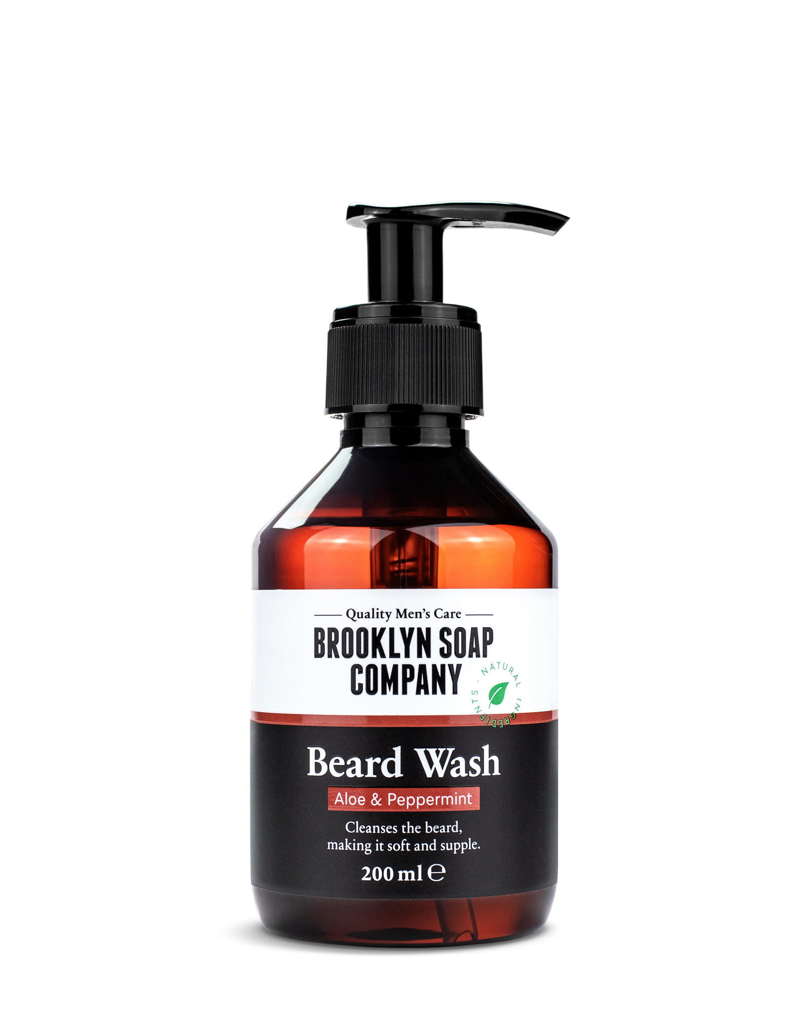 Brooklyn Soap Company Brooklyn Soap Company Beard Wash 200 ml