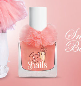 Snails Snails waterafwasbare nagellak - Ballerine Pink 10.5ml