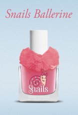 Snails Snails waterafwasbare nagellak - Ballerine Pink 10.5ml