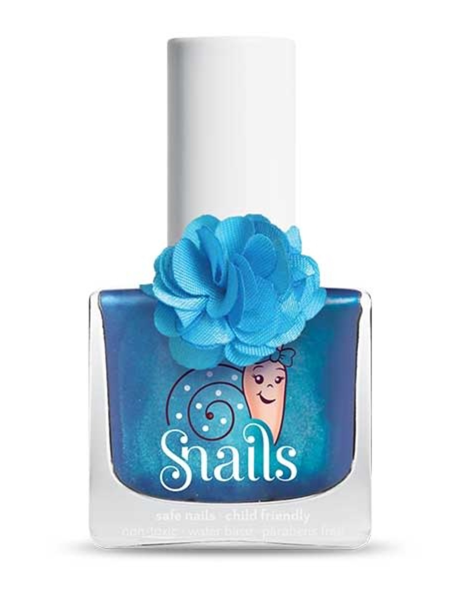 Snails Snails waterafwasbare nagellak - Fleur Lilly 10.5ml