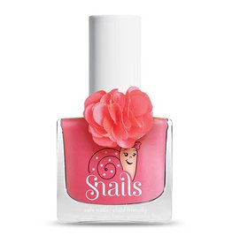 Snails Snails waterafwasbare nagellak - Fleur Rose 10.5ml