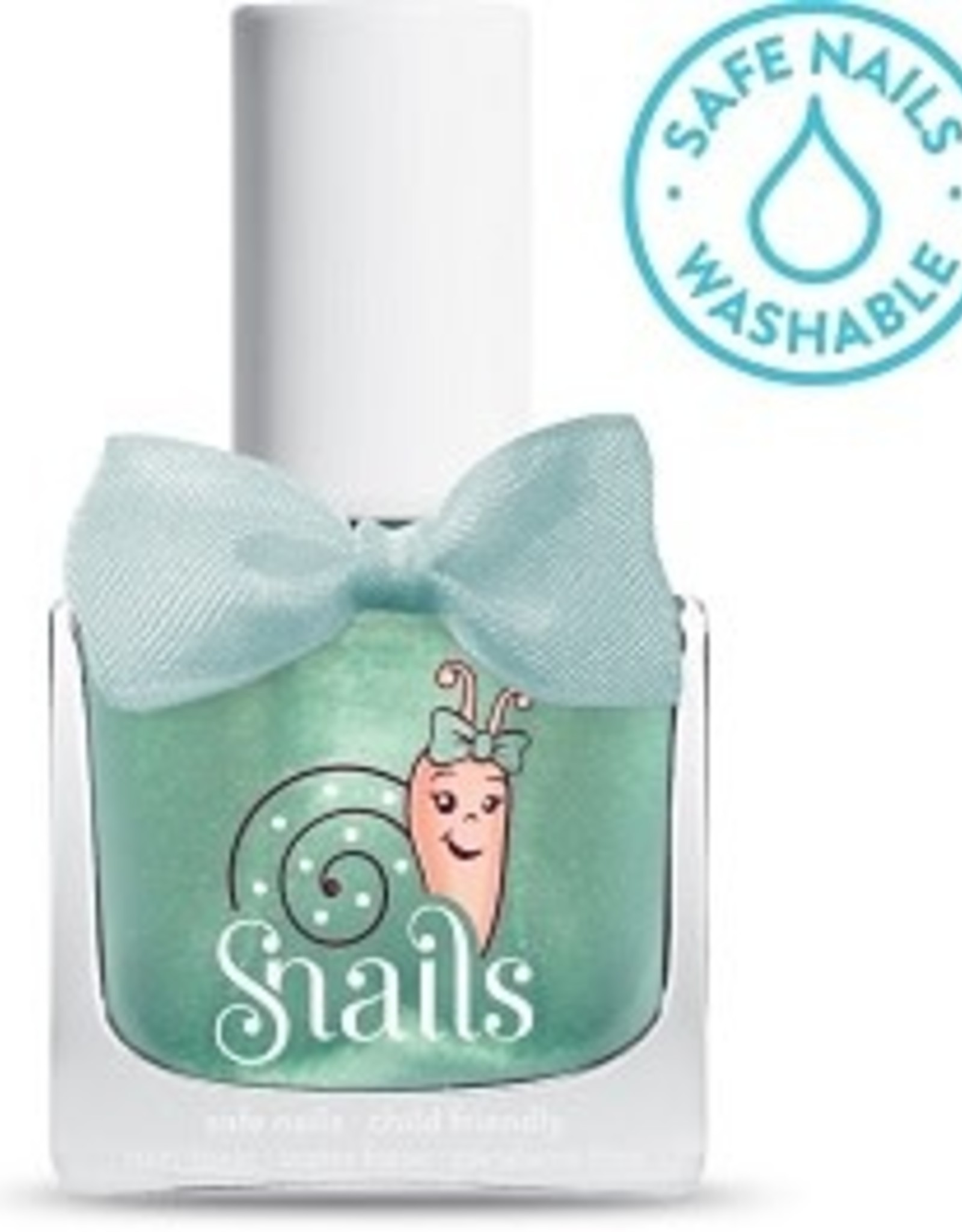 Snails Snails waterafwasbare nagellak - Bebe Magic Crystal 10.5ml