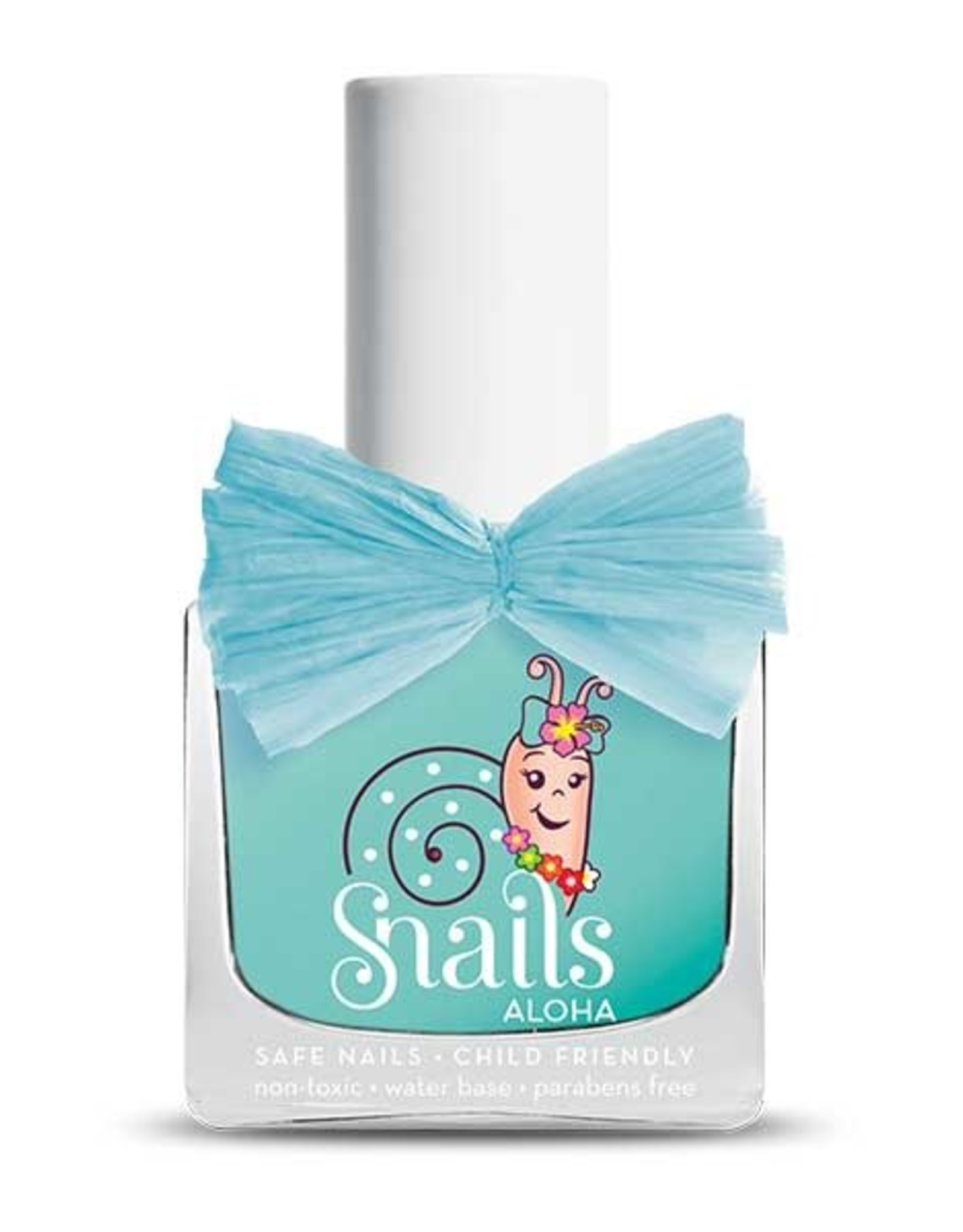 Snails Snails waterafwasbare nagellak - Aloha Waikiki 10.5ml