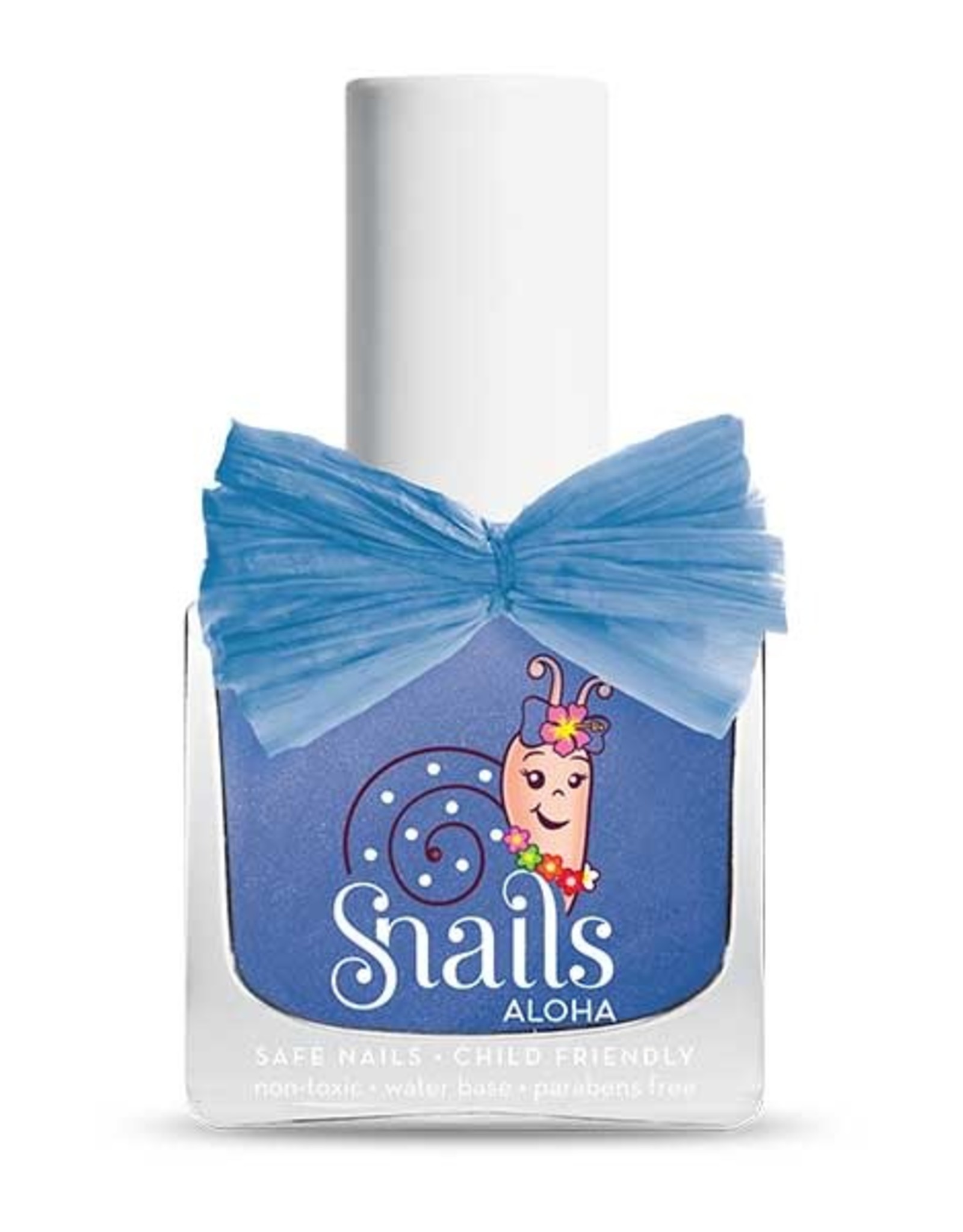 Snails Snails waterafwasbare nagellak - Aloha Waves 10.5ml