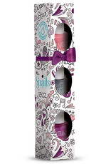 Snails Snails waterafwasbare nagellak - MINI 3 PACK Music 3 x 7ml