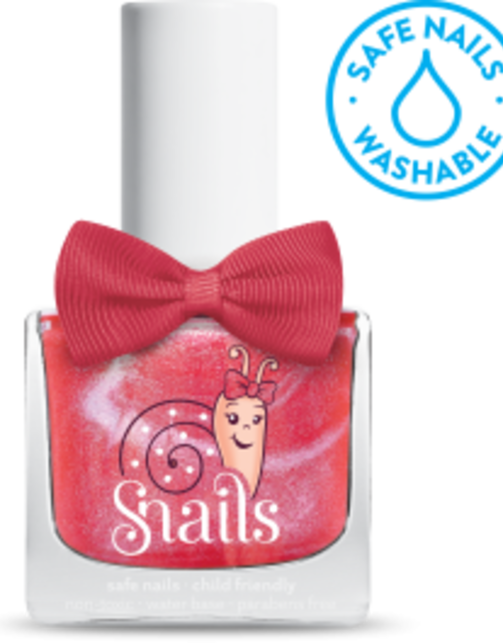 Snails Snails waterafwasbare nagellak - Disco Girl 10.5ml