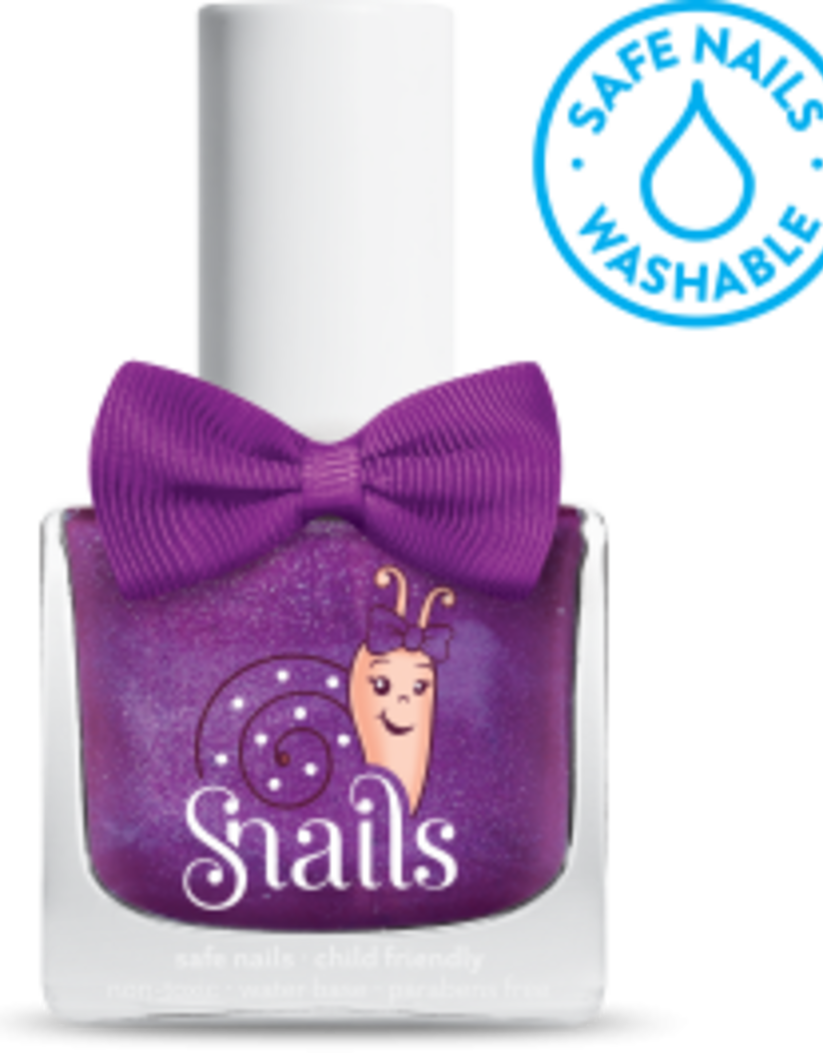 Snails Snails waterafwasbare nagellak - Rasberry Pie 10.5ml