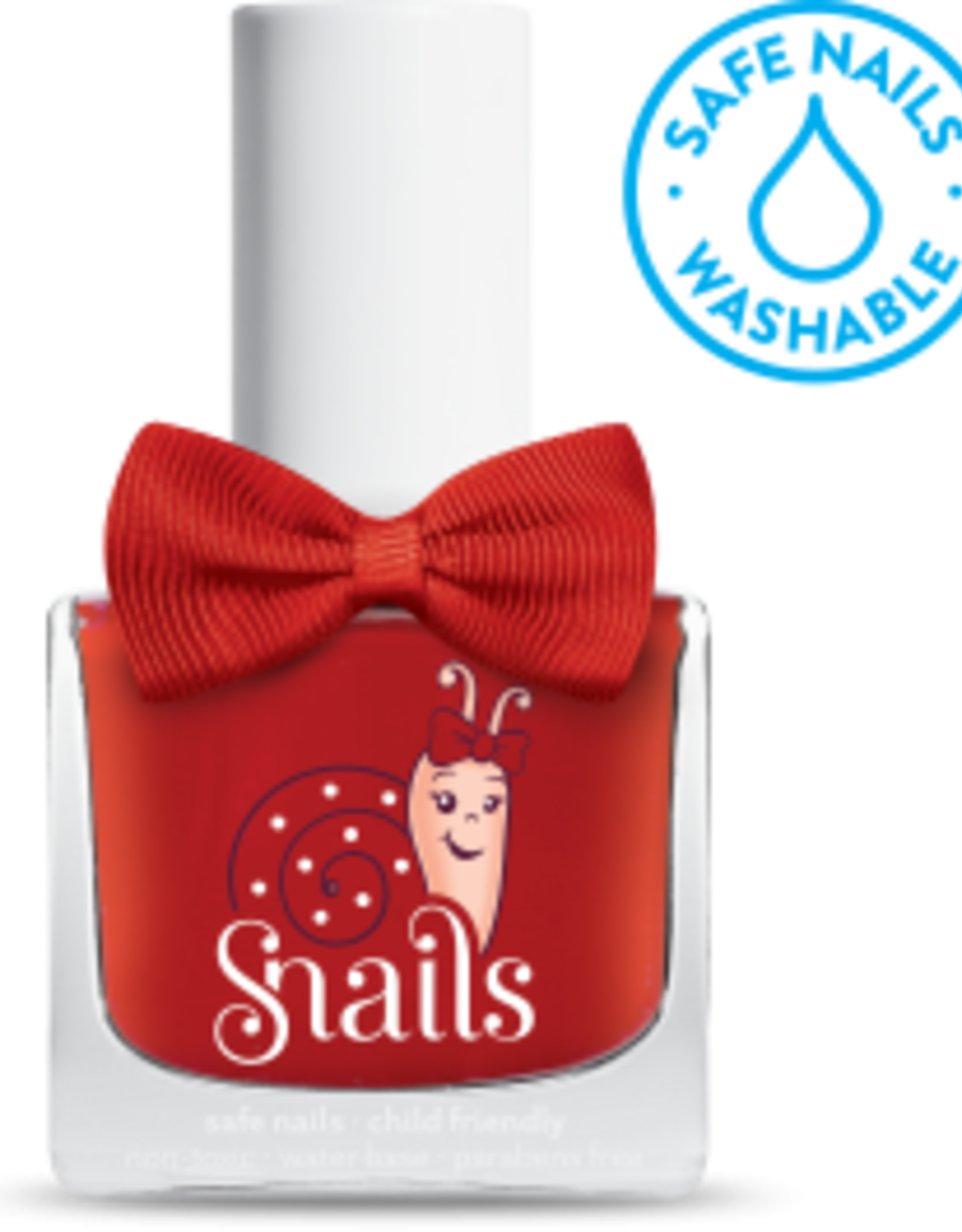 Snails Snails waterafwasbare nagellak - Love is 10.5ml