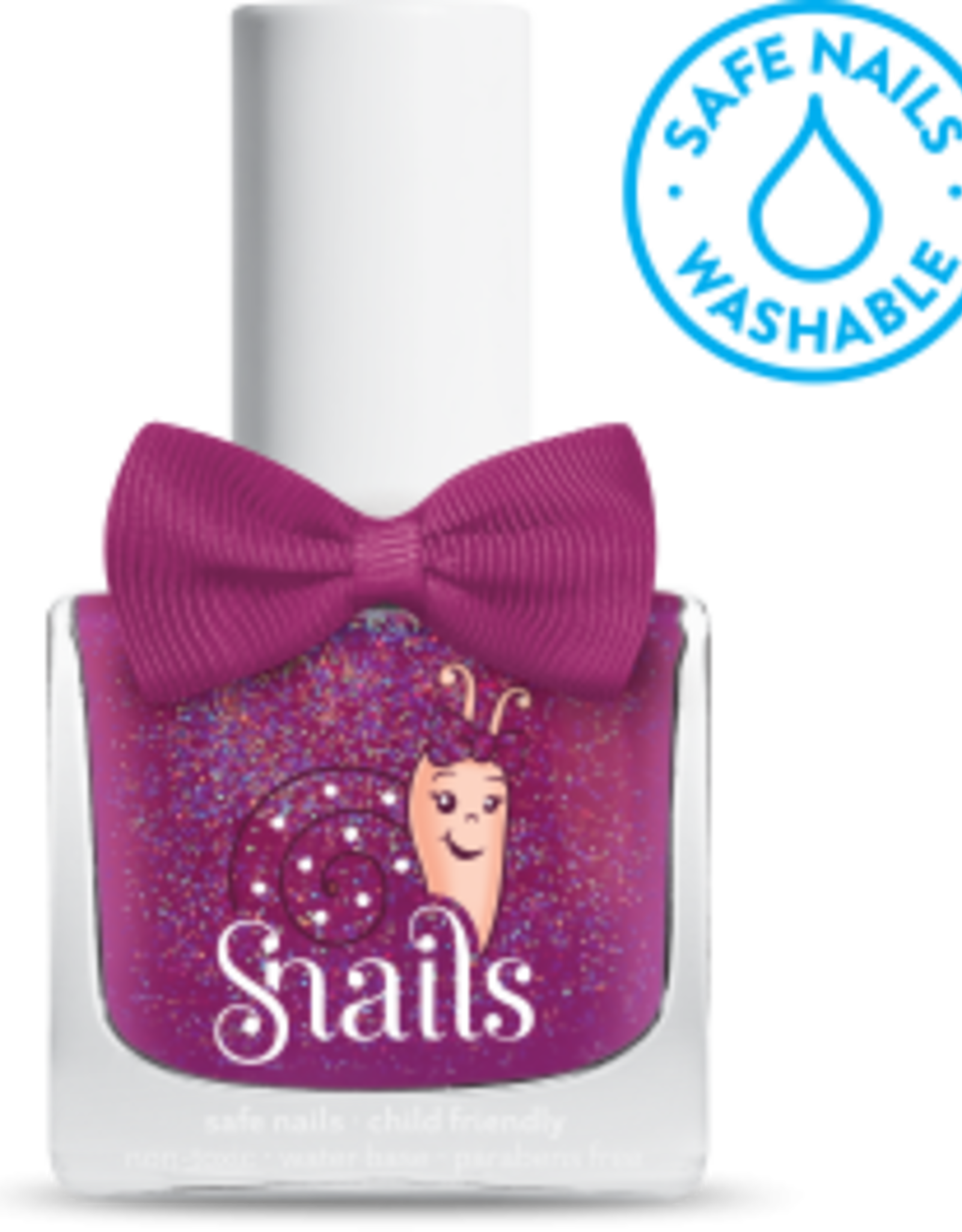 Snails Snails waterafwasbare nagellak - Tutu 10.5ml