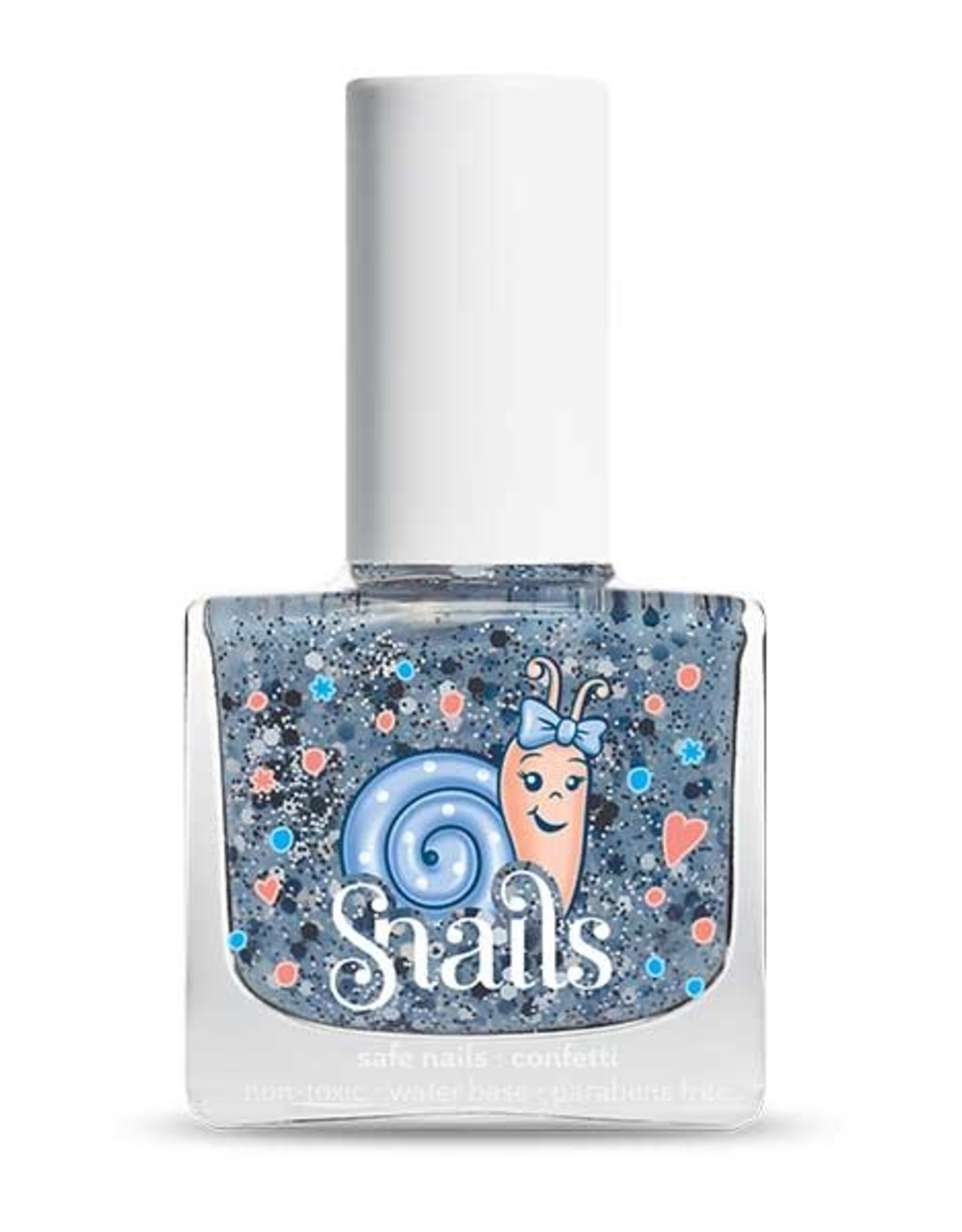 Snails Snails waterafwasbare nagellak - Confeti 10.5ml