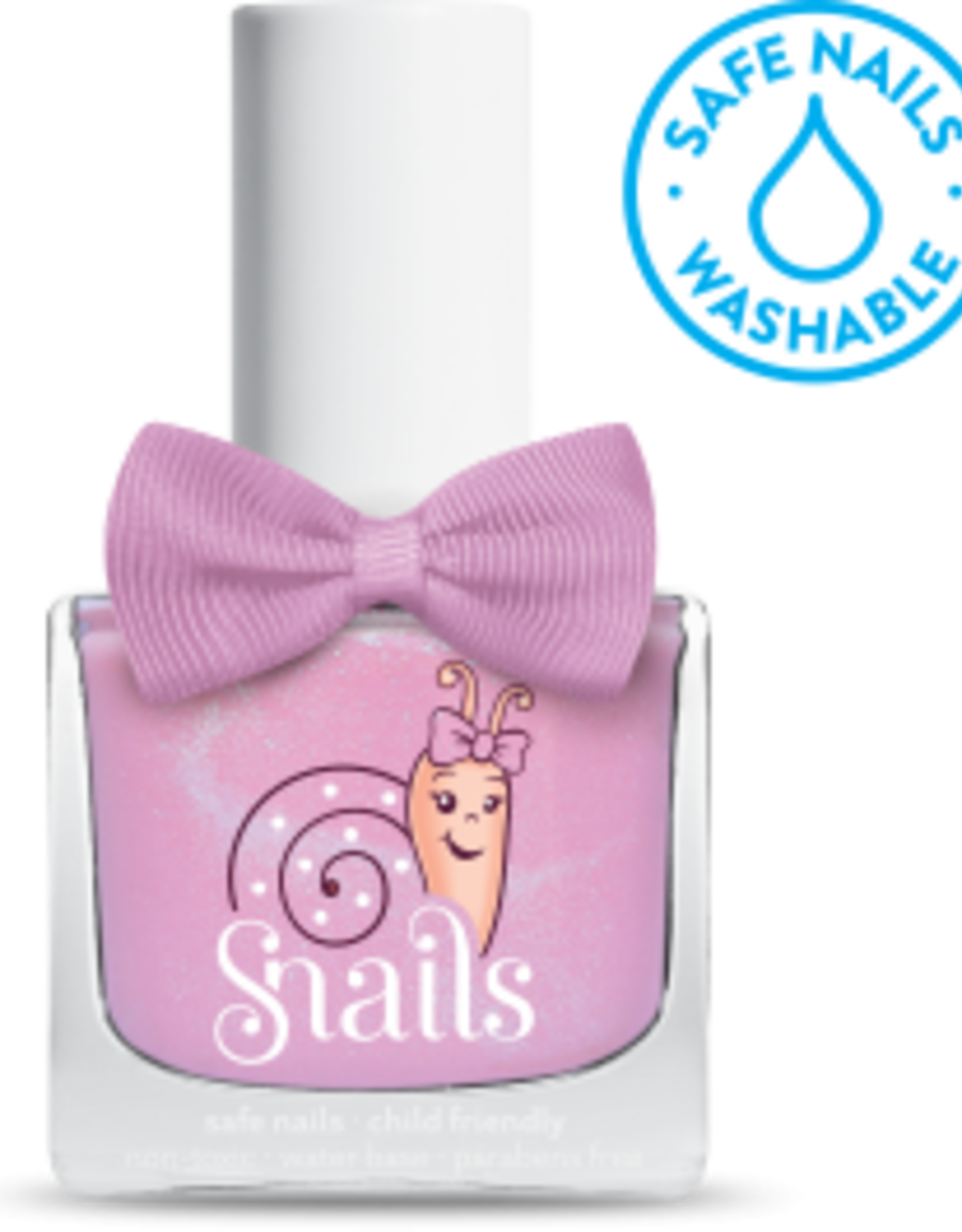 Snails Snails waterafwasbare nagellak - Candy Floss 10.5ml