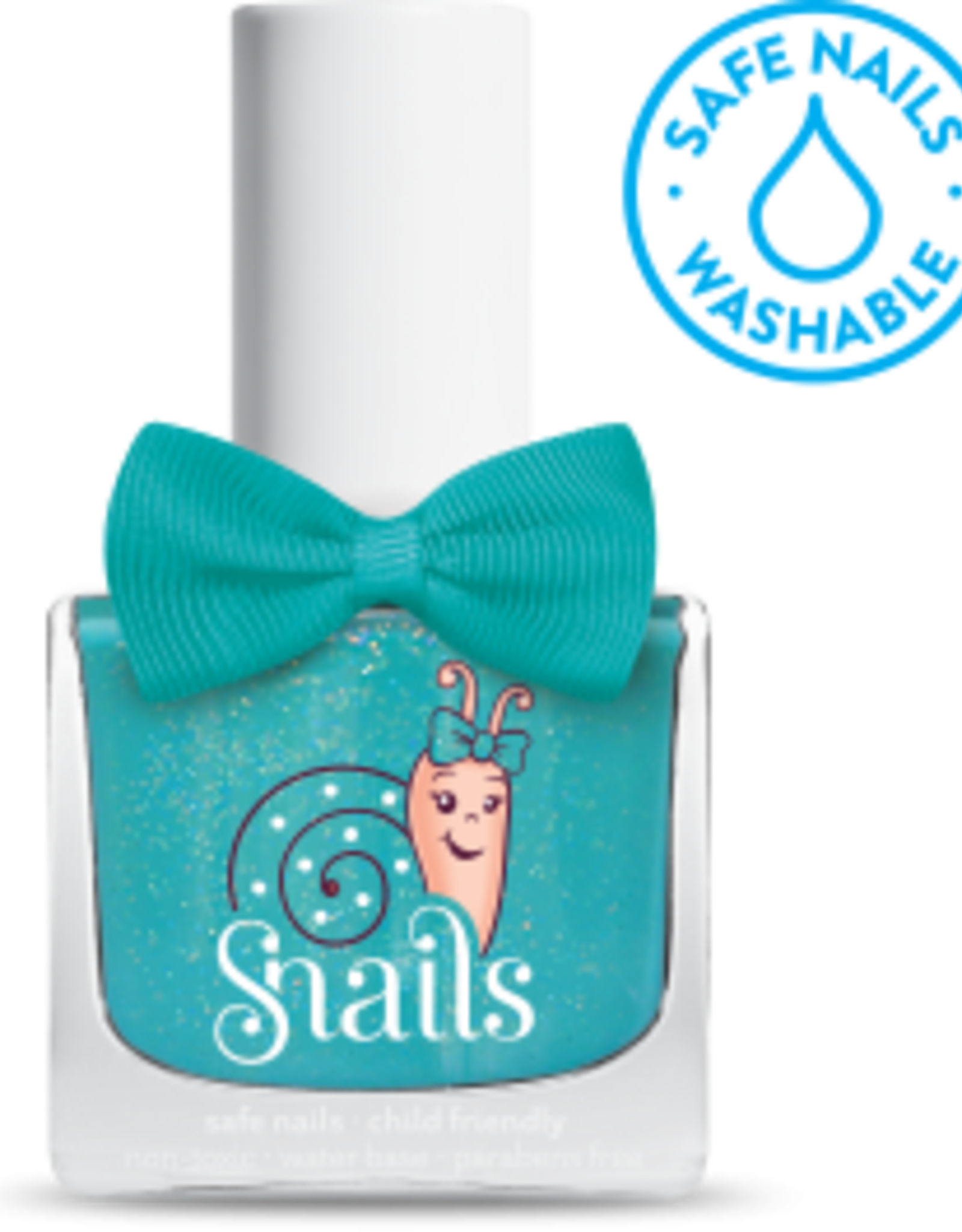 Snails Snails waterafwasbare nagellak - Splash Lagoon 10.5ml