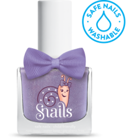 Snails Snails waterafwasbare nagellak - Purple Comet 10.5ml