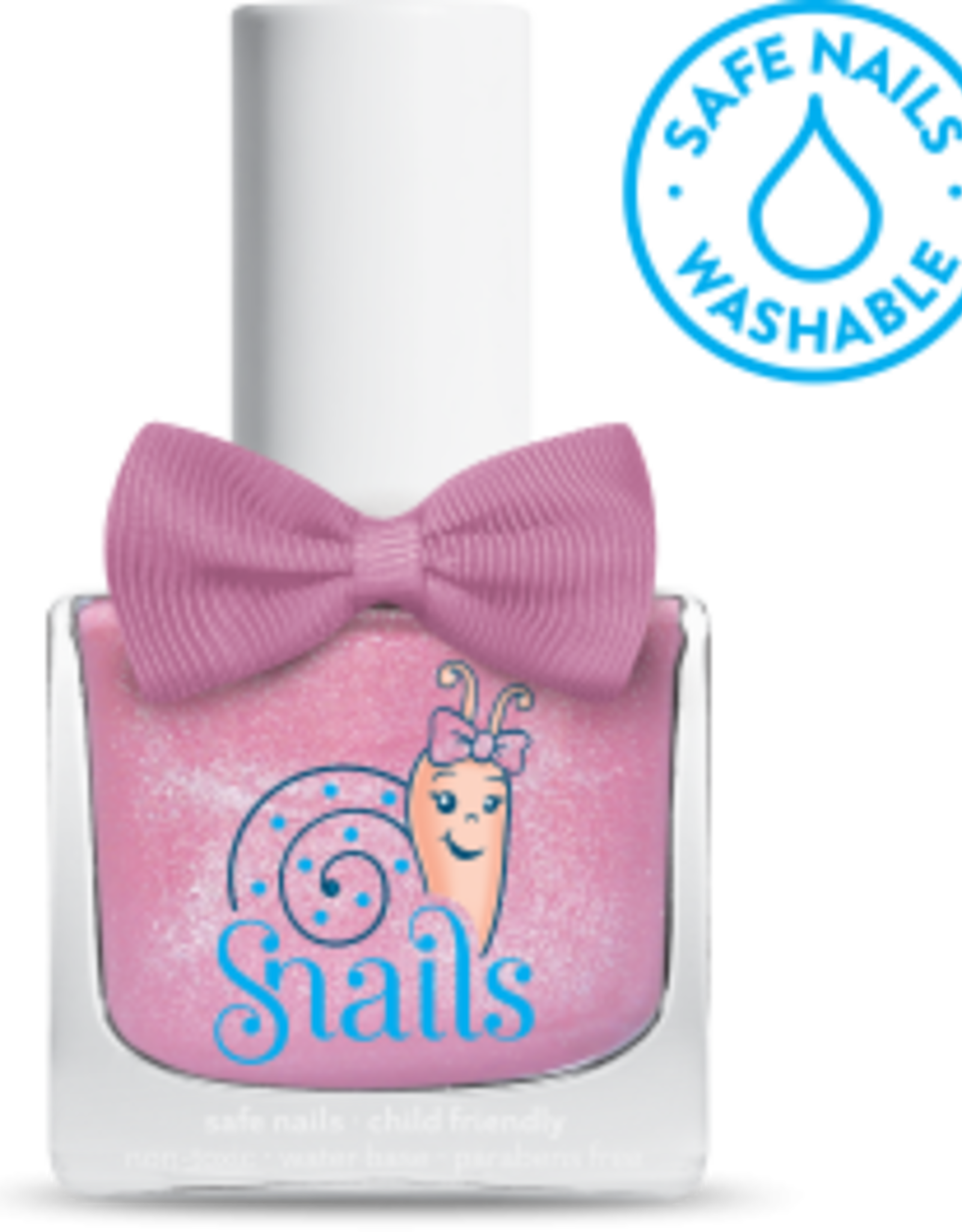 Snails Snails waterafwasbare nagellak - Glitter Bomb 10.5ml