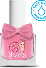 Snails Snails waterafwasbare nagellak - Pink Bang 10.5ml