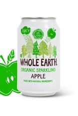 Whole Earth Whole Earth Organic Sparkling Apple 330ml