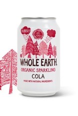 Whole Earth Whole Earth Organic Sparkling Cola 330ml