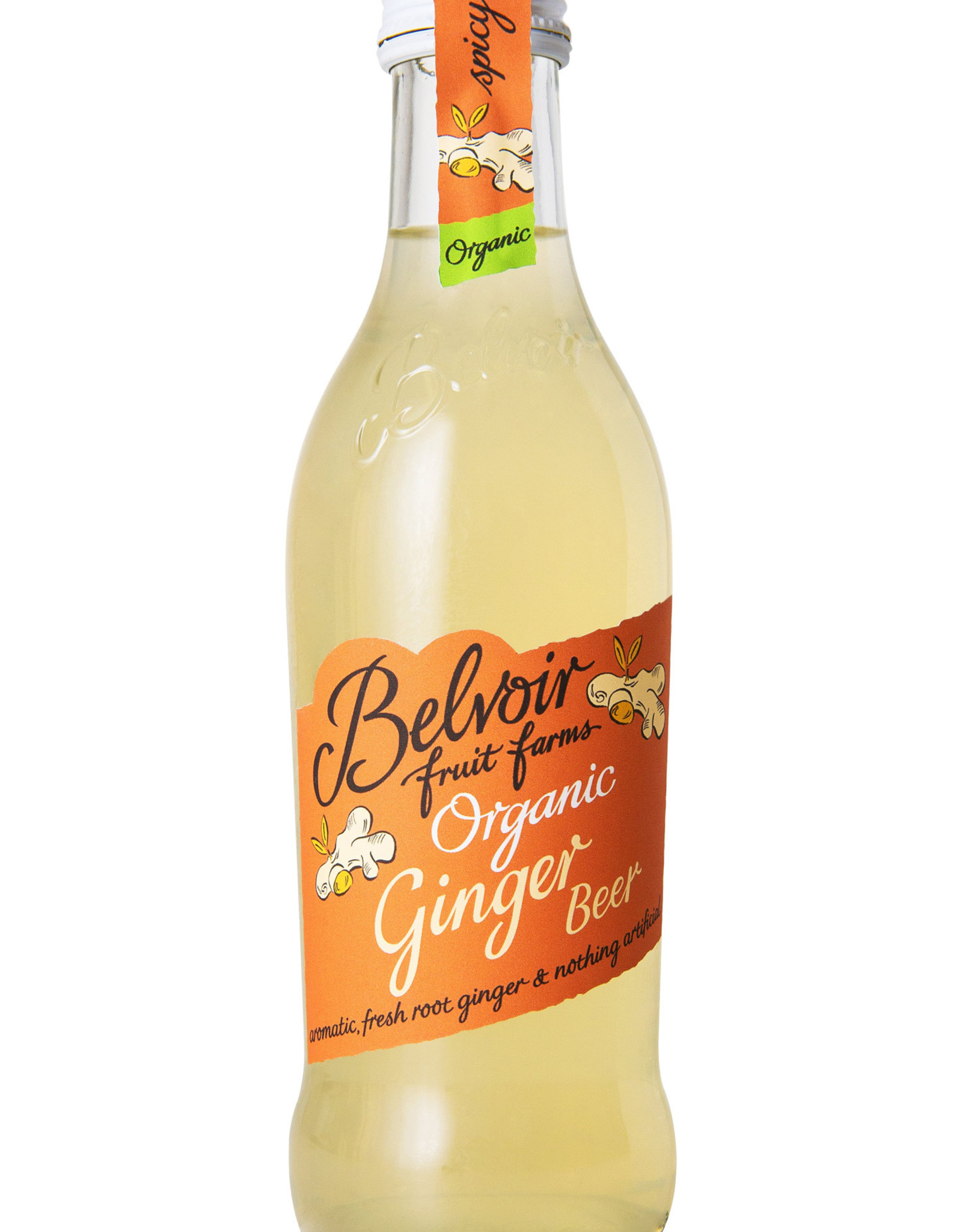 Belvoir Belvoir Ginger Beer 25cl