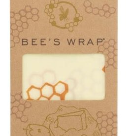 Bee's Wrap Bee's Wrap - Single Medium 25 x 27,5 cm