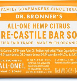 Dr. Bronner Dr. Bronner's - All-One Citrus-Orange 140g