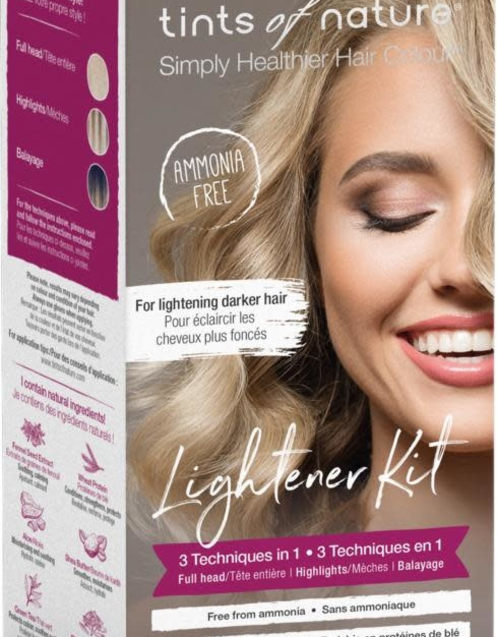 tints of nature Tints of Nature - Lightener Kit