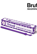 Lamazuna Herbruikbaar oorstaafje Oriculi uit bioplastic - paars