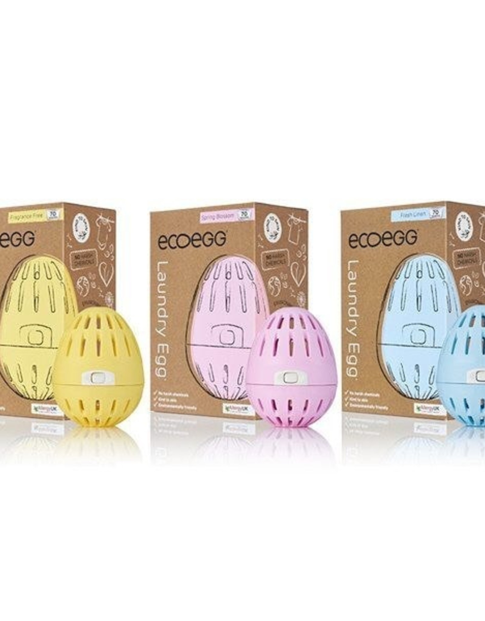 Ecoegg Ecoegg Laundry Egg Spring Blossom - 70 washes