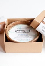 Werfzeep Werfzeep - scheerkom + 200gr scheerzeep