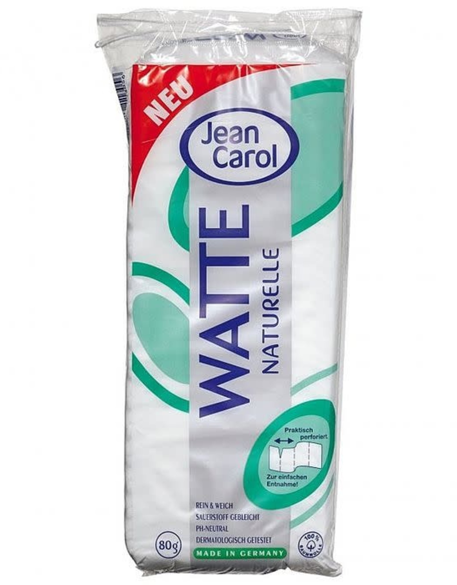 Jean Carol Bio Zigzag watten 80gr