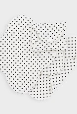 ImseVimse Panty liner, black dots, pack of 3