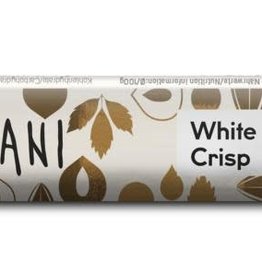 Vivani Chocolate To Go white nougat crisp vegan 35g