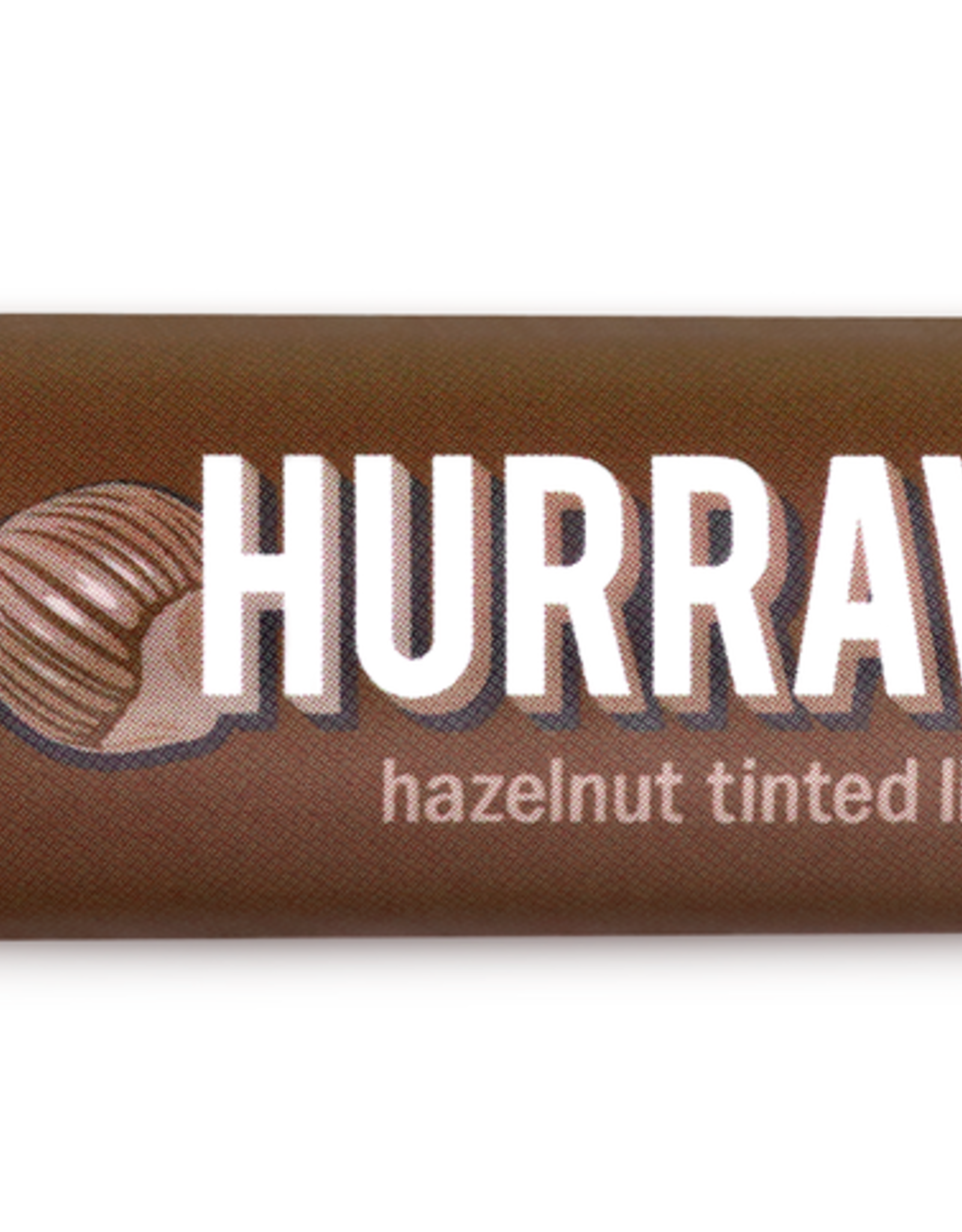 Hurraw Hurraw! Hazelnut Tinted Lip Balm 4.8g