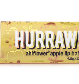 Hurraw Hurraw! Ahiflower Apple Lip Balm 4.8g